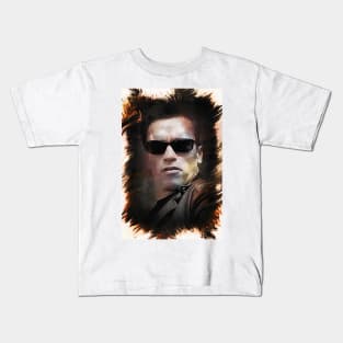 The Terminator Kids T-Shirt